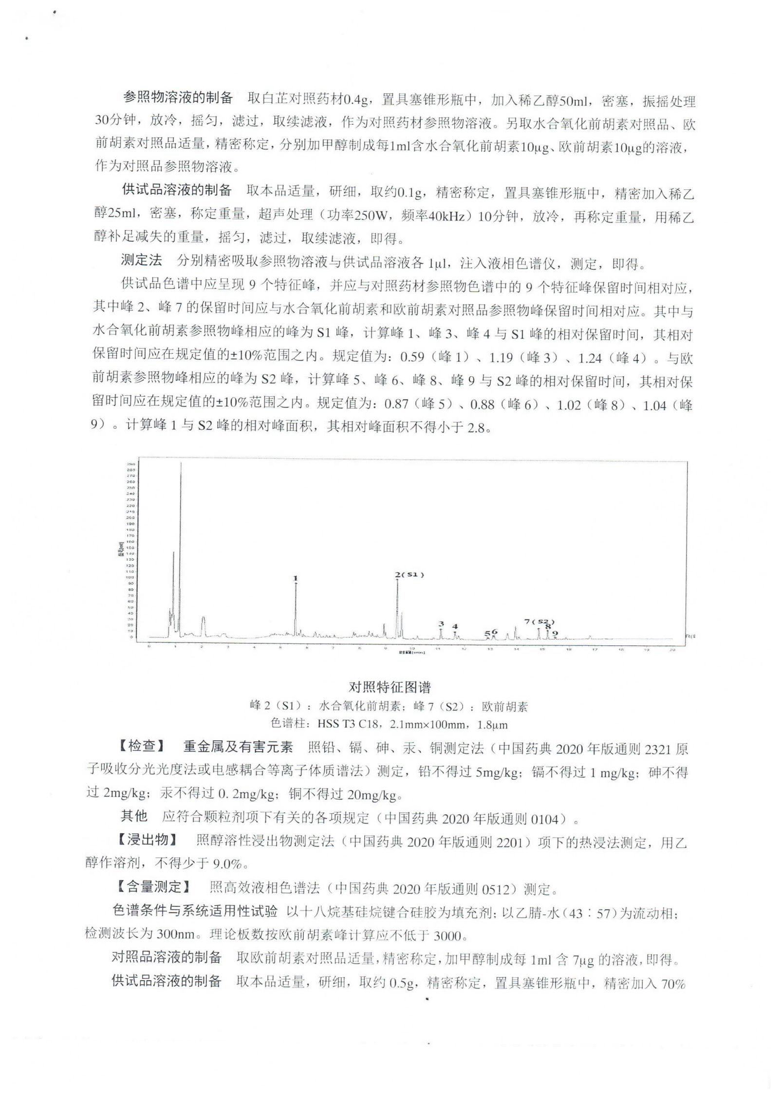 白芷（杭白芷）配方颗粒ZGB2021-103_02.png